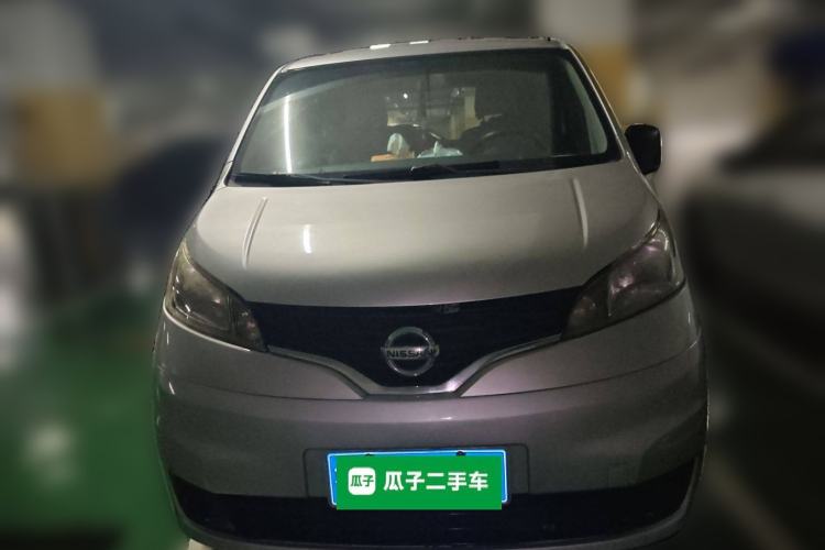 Used Nissan NV200 2011 1.6L 232 Seats Zunya Trim