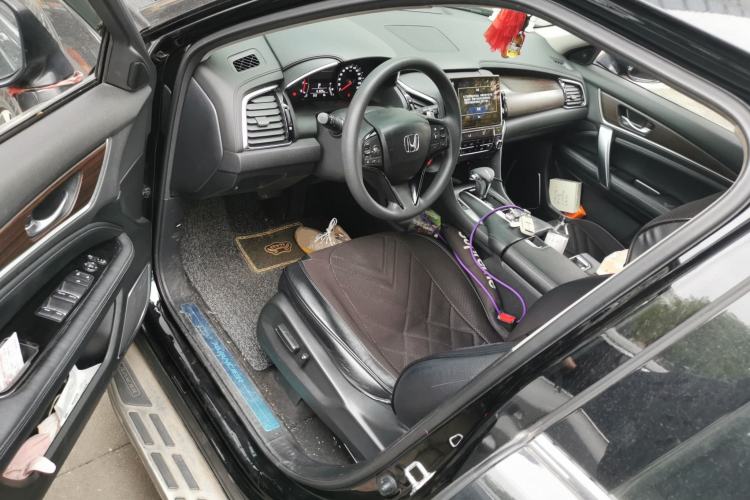 Used Honda Avancier 2017 240TURBO Two-Wheel Drive Elite Edition