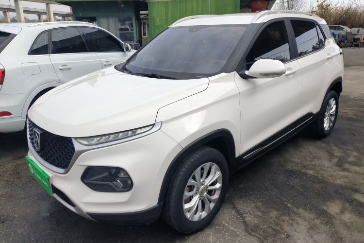 Used Baojun 510 2019 1.5L Manual Enjoyment Model 77kW China VI Emission Standard