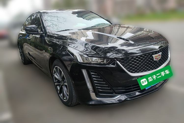 Used Cadillac CT5 2022 28T Prestige Edition
