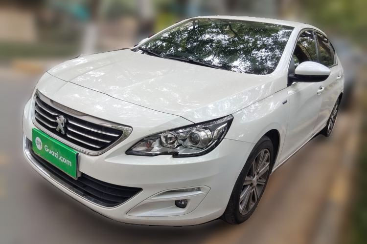 Used Peugeot 408 2018 350THP Automatic Luxury Edition