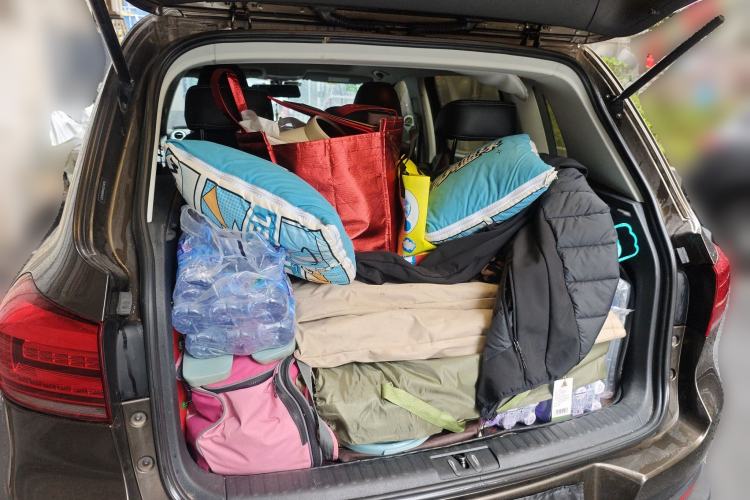 Used Volkswagen Tiguan L 2016 280TSI Automatic Two-Wheel Drive Silk Road Comfort Edition