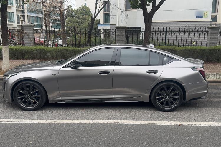 Used Cadillac CT5 2020 Revised 28T Platinum Sport Edition