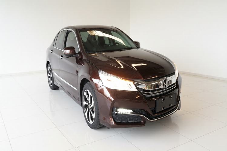 Used Honda Accord 2016 2.4L Luxury Edition
