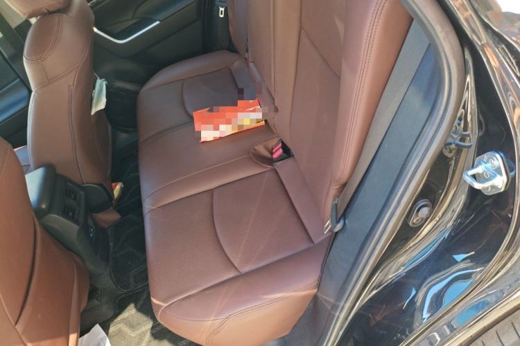 Used Toyota RAV4 2022 2.0L CVT Two-Wheel Drive Fashion Edition
