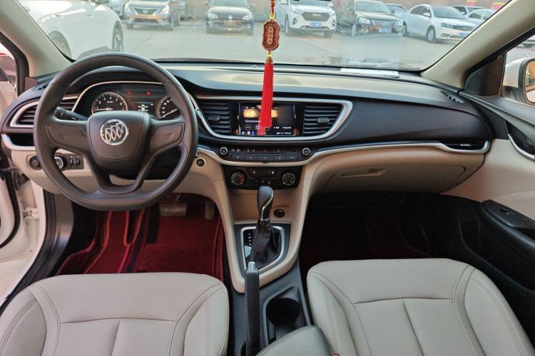 Used Buick GT 2021 Exemplar 1.5L Automatic Elite Version Center Console