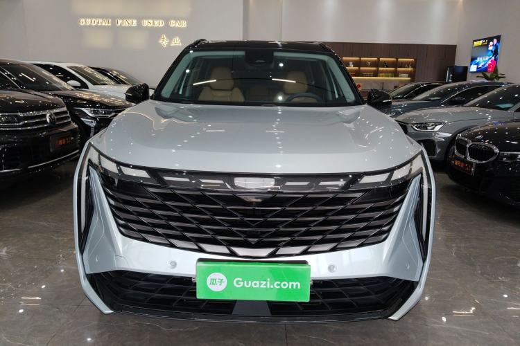 Used Geely Auto FX11 2023 1.5TD DCT Prestige Edition