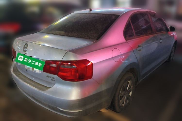 Used Volkswagen Jetta 2015 Value Edition 1.6L Manual Fashionable Style