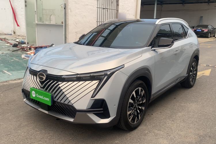 Used GAC Trumpchi EMKOO 2022 1.5T Supernova Max Edition