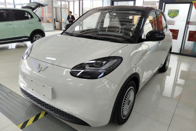 Used Wuling Bingo 2024 333 km Enjoyment Version