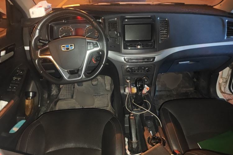 Used Geely Auto Vision 2017 1.5L Manual Happiness Edition