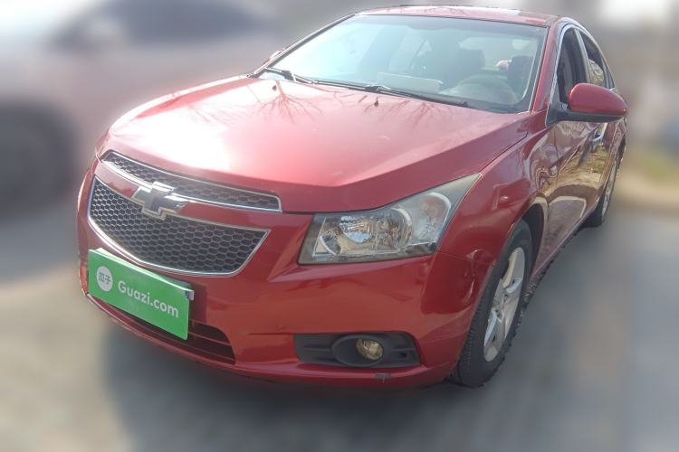 Used Chevrolet Cruze 2013 1.6L SL MT