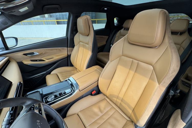 Used AION LX 2022 Plus 80D Flagship Edition