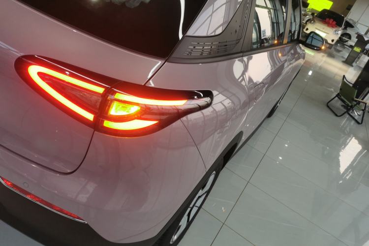 Used Geely Galaxy Geome 2026 Model 410km Freedom Edition