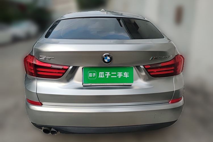 Used BMW 5 Series GT 2015 528i Leading Model Rear