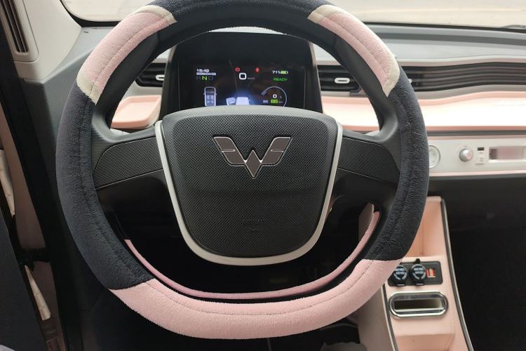 Used Wuling Hongguang MINIEV 2021 Macaron Fashion Edition Lithium-Ion Battery