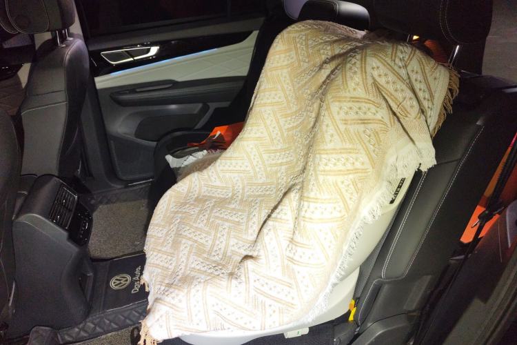 Used Volkswagen Teramont 2023 380TSI Four-Wheel Drive Luxury Edition
