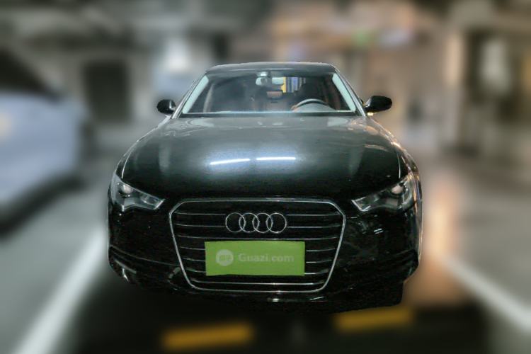 Used Audi A6L 2015 TFSI Millionth Anniversary Intelligent Model
