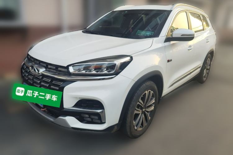 Used Chery Tiggo 8 2019 1.6 TGDI Automatic Luxury Model