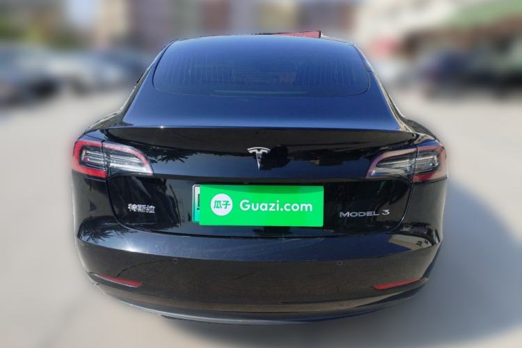 Used Tesla Model 3 2020 Revised Version Standard Range Rear-Wheel Drive – Upgraded Edition
