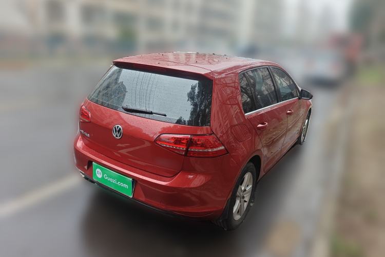 Used Volkswagen Golf 2015 1.4TSI Automatic Comfort Model
