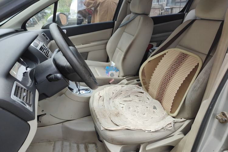 Used Peugeot 307 2013 Hatchback 1.6L Automatic Comfort Edition Left Front Seat