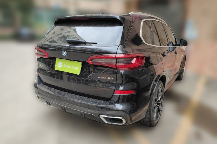 Used BMW X5 2019 xDrive40i M Sport Package
