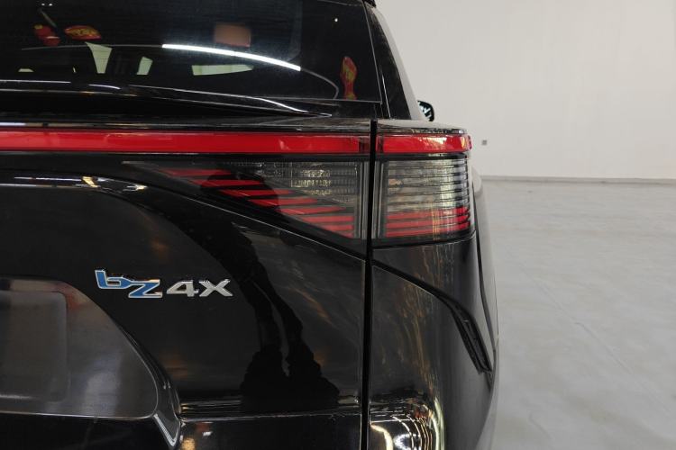 Used Toyota FAW Toyota bZ4X 2022 Two-Wheel-Drive Long-Range JOY Edition
