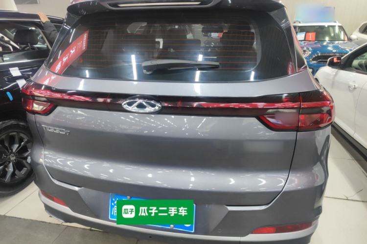 Used Chery Tiggo 7 2023 Supercharged Edition 1.5T CVT Super Warrior
