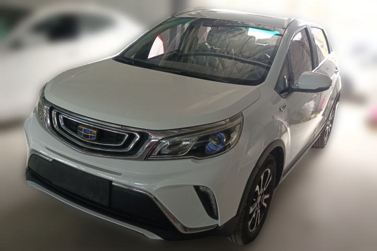 Used Geely Auto Vision X3 2017 1.5L Automatic Luxury Model