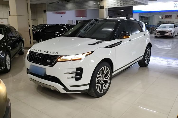 Used Land Rover Range Evoque 2022 Facelifted Aurora L 249 PS R-Dynamic Luxury Edition