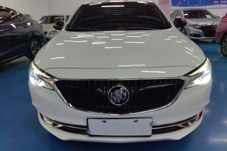 Used Buick GT 2021 Exemplar 1.5L Automatic Elite Version Front