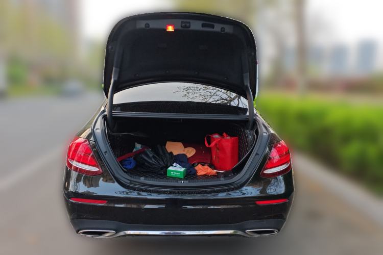 Used Mercedes-Benz E-Class 2019 E 200 L Sport Edition