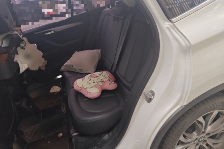 Used BMW X1 2018 sDrive20Li Leading Model
