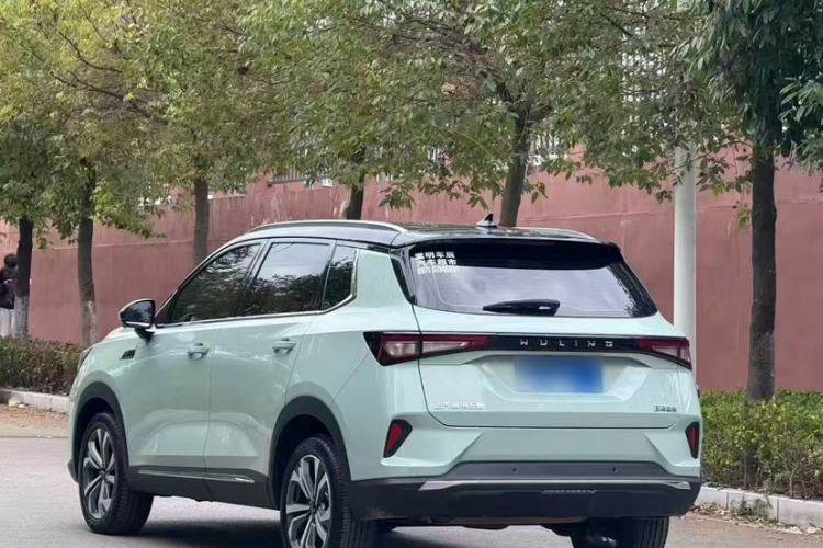 Used Wuling Asta 2021 1.5T CVT Star曜 Edition
