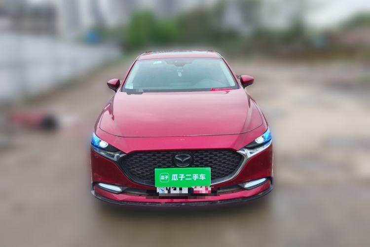 Used Mazda 3 Axela 2020 2.0L Automatic Zhiya Edition Front