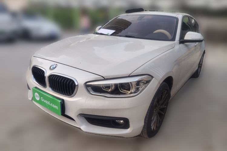 Used BMW 1 Series 2015 120i Leading Model