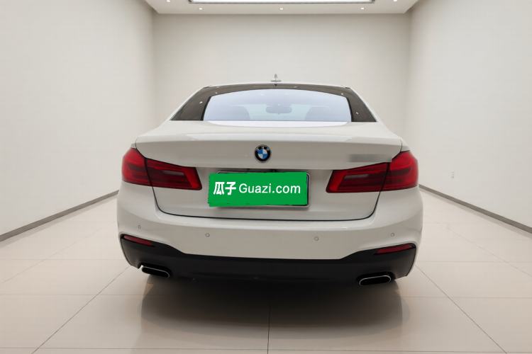 Used BMW 5 Series 2020 525Li M Sport Package
