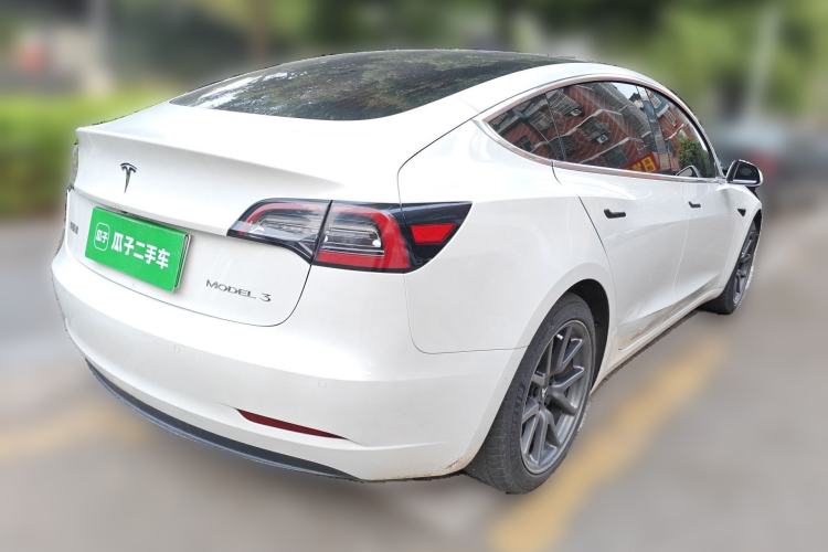 Used Tesla Model 3 2020 Standard Range Rear-Wheel Drive Upgraded Version