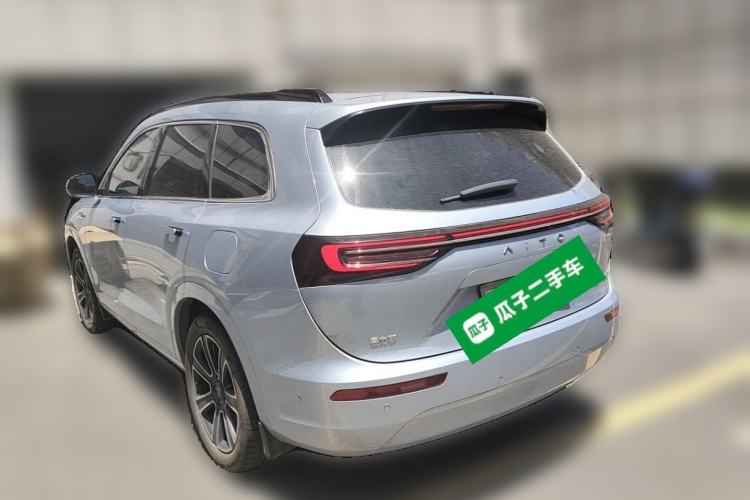 Used Hima AITO M7 2024 1.5T Intelligent Driving All-Wheel Drive Pro Version 5 Seats Ternary Lithium Battery
