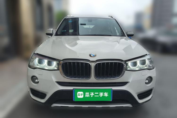 Used BMW X3 (Import) 2016 sDrive20i