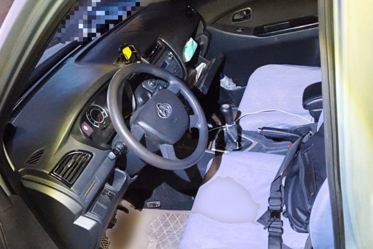 Used Chana Ounuo S 2019 1.5L Ouno S Economy 5-Seat JL473QG
