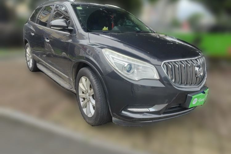 Used Buick Enclave 2014 3.6L Four-Wheel Drive Smart Luxury Flagship Edition

