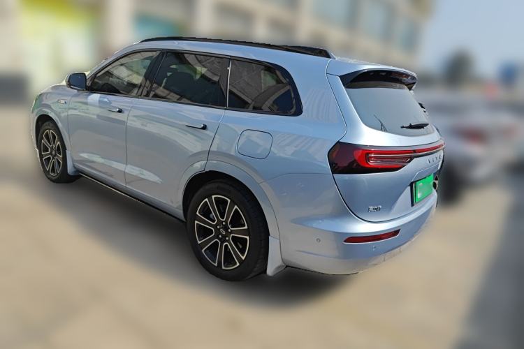 Used Hima AITO M7 2024 1.5T Intelligent Driving 4WD Pro Edition 5 Seats