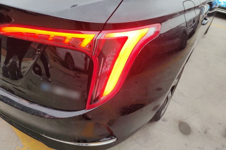 Used Hongqi E-QM5 2021 Charging Version Flagship Edition
