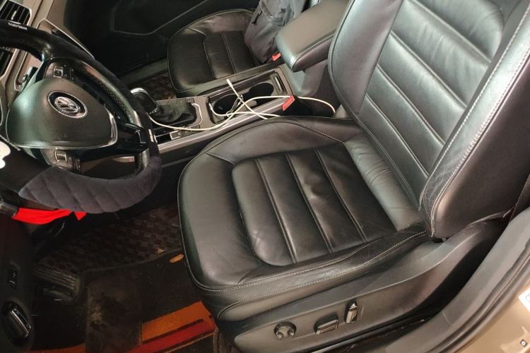 Used Volkswagen Passat 2017 280TSI DSG Luxury Edition