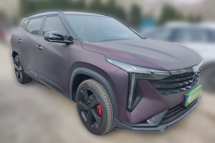 Used Geely Auto Emgrand X7 Sport 2024 1.5TD Prestige Edition
