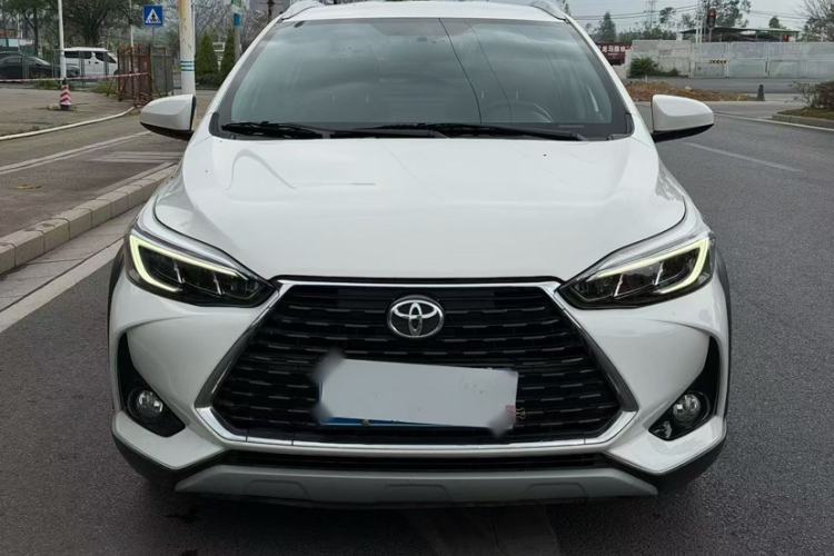 Used Toyota YARiS L Zhi Xuan 2022 X-Trail 1.5L CVT Luxury PLUS Edition
