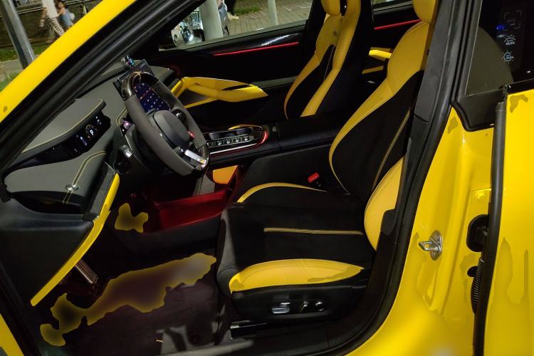 Used Xiaomi Auto SU7 Ultra 2025 Ultra Model
