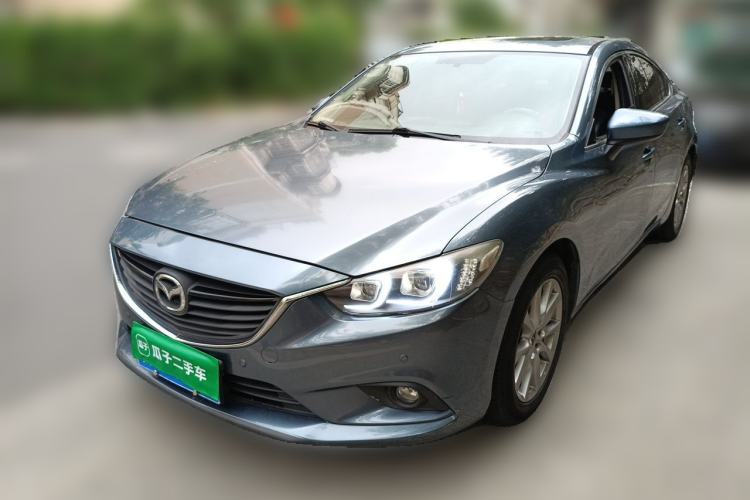 Used Mazda Atenza 2014 2.0L Blue Sky Luxury Edition Guazi used car, China used car export, Used car for sale, Used  cars, Cheapest cars for sale